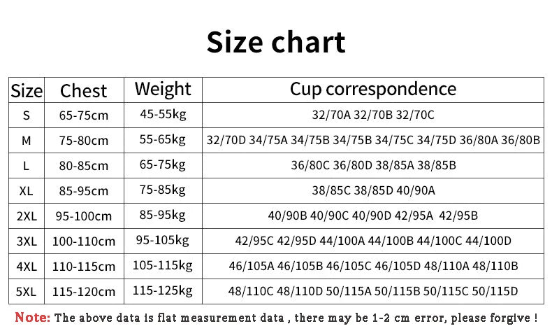 Women's Sports Bra for Small Busts Push-up Fit Fitness Running Yoga Wire-Free Plus Size Breathable Sports Bra S-5XL