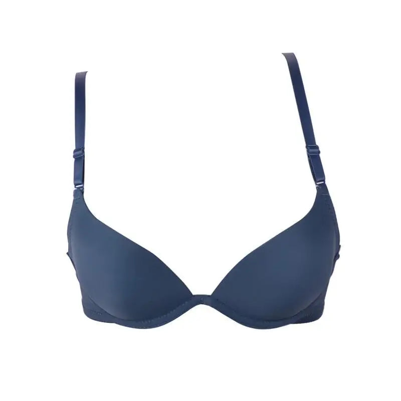 Push-Up Bra for Small Chest – Deep U Plunge