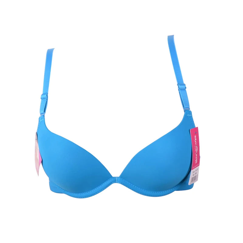 Push-Up Bra for Small Chest – Deep U Plunge