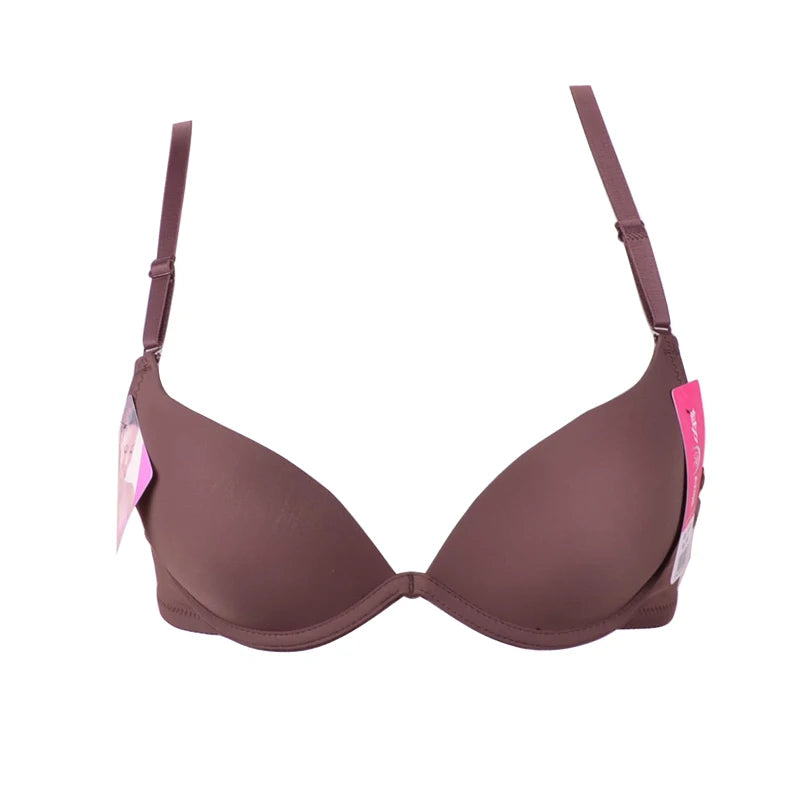 Push-Up Bra for Small Chest – Deep U Plunge