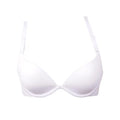 Seamless Push-Up Bralette – Deep U Plunge for Small Chest