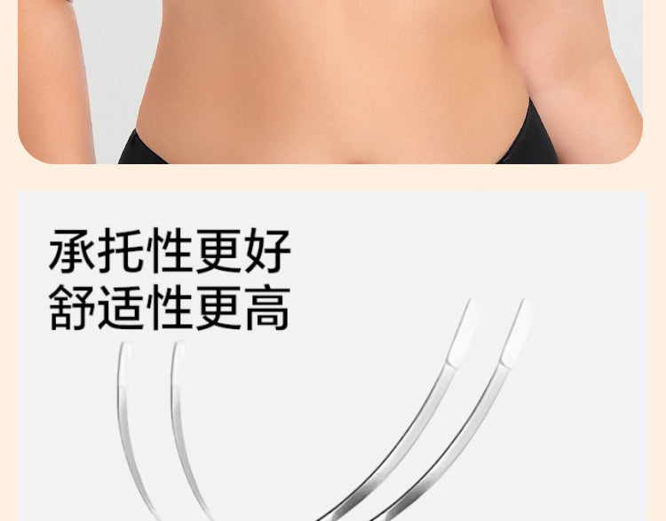 Women's Hollow Out Cup Push Up Bra Full Coverage Supportive  Underwire Female Balconette Lingerie 34 36 38 40 42 D E F G H I J