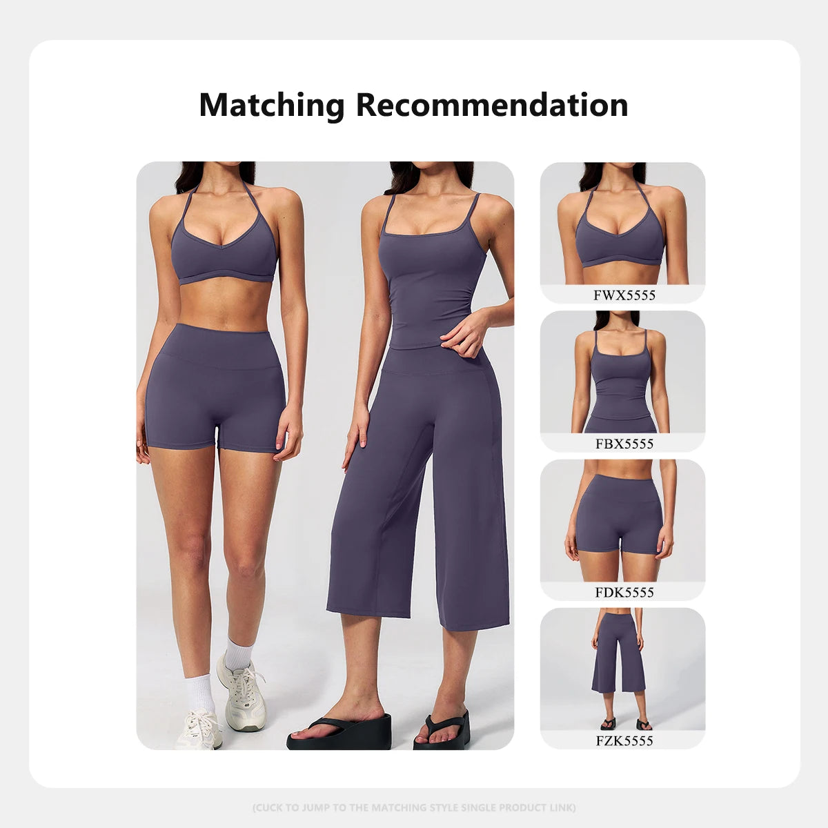 Hearuisavy Sports Bra Gym Women Halter Neck Yoga Bra Halter Neck Brushed Yoga Bra Running Pilates Quick Drying Workout Top Femal