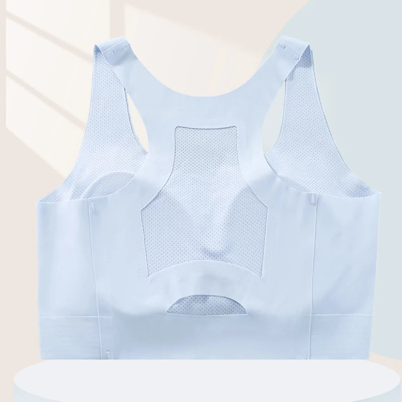1pcs Girls Training Bras Middle High School Student Vest Children Seamless Bralette Adolescent  Thin Tops Pupil Sport Underwears