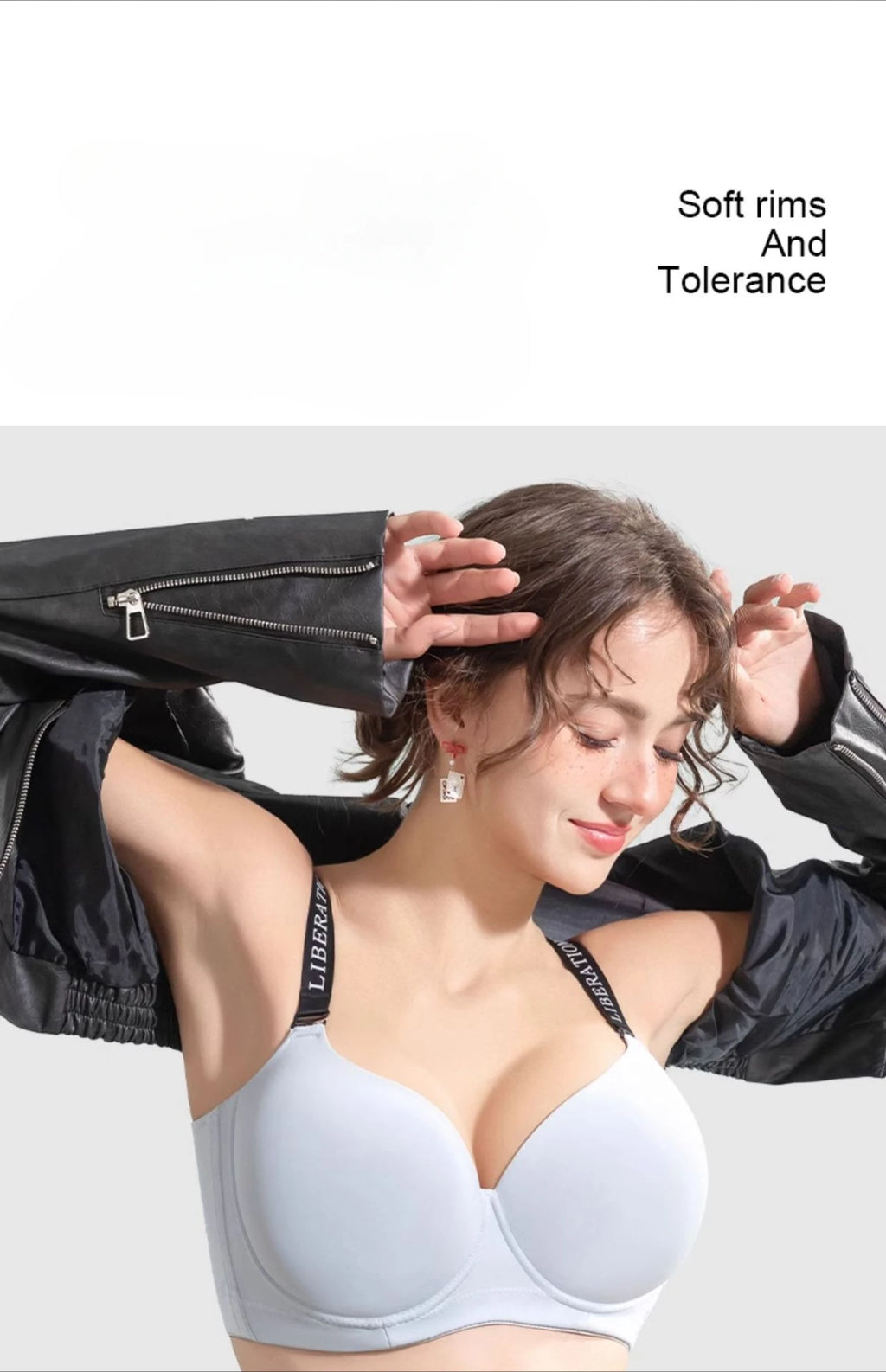 Seamless Womens Push Up Bra Modeled Cups Underwire Female Solid Minimizer Lingerie T-shirt Bra 34 36 38 40 42 B C D