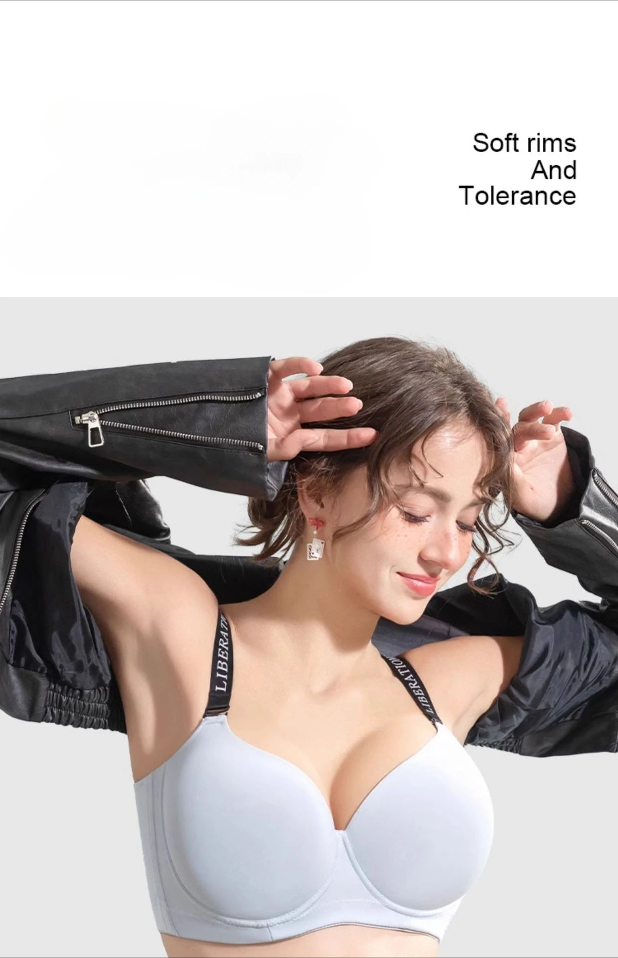 Seamless Womens Push Up Bra Modeled Cups Underwire Female Solid Minimizer Lingerie T-shirt Bra 34 36 38 40 42 B C D