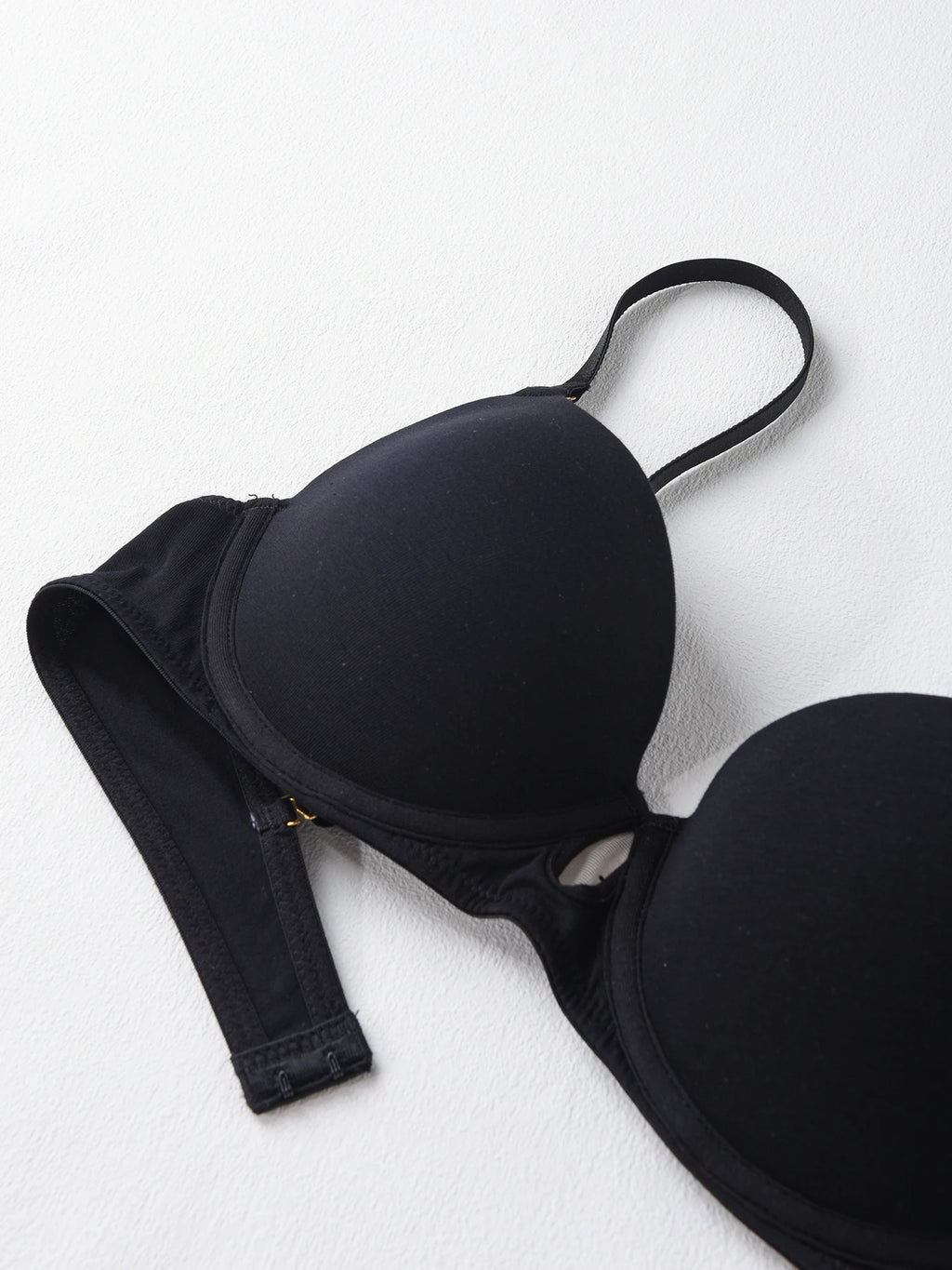 European and American sexy smooth t-shirt push up bra stylish underwire  gathering bra luxurious and noble bra