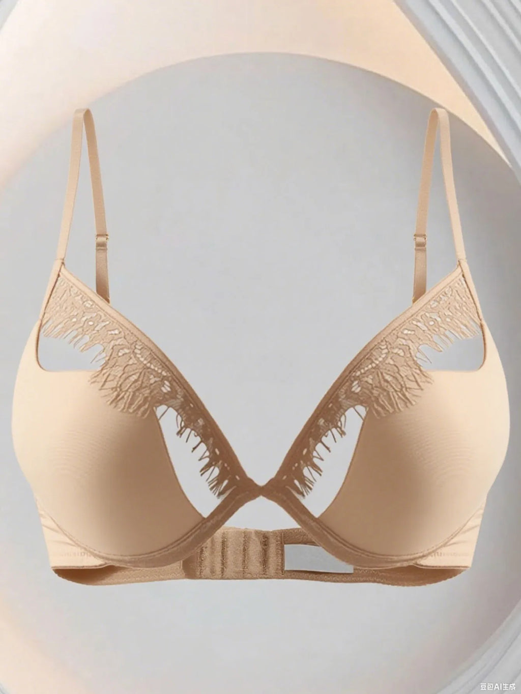 Women’s Push Up Underwire Bra Super Padded T-Shirt Bralette Thick Padding Lingerie Everyday Bra