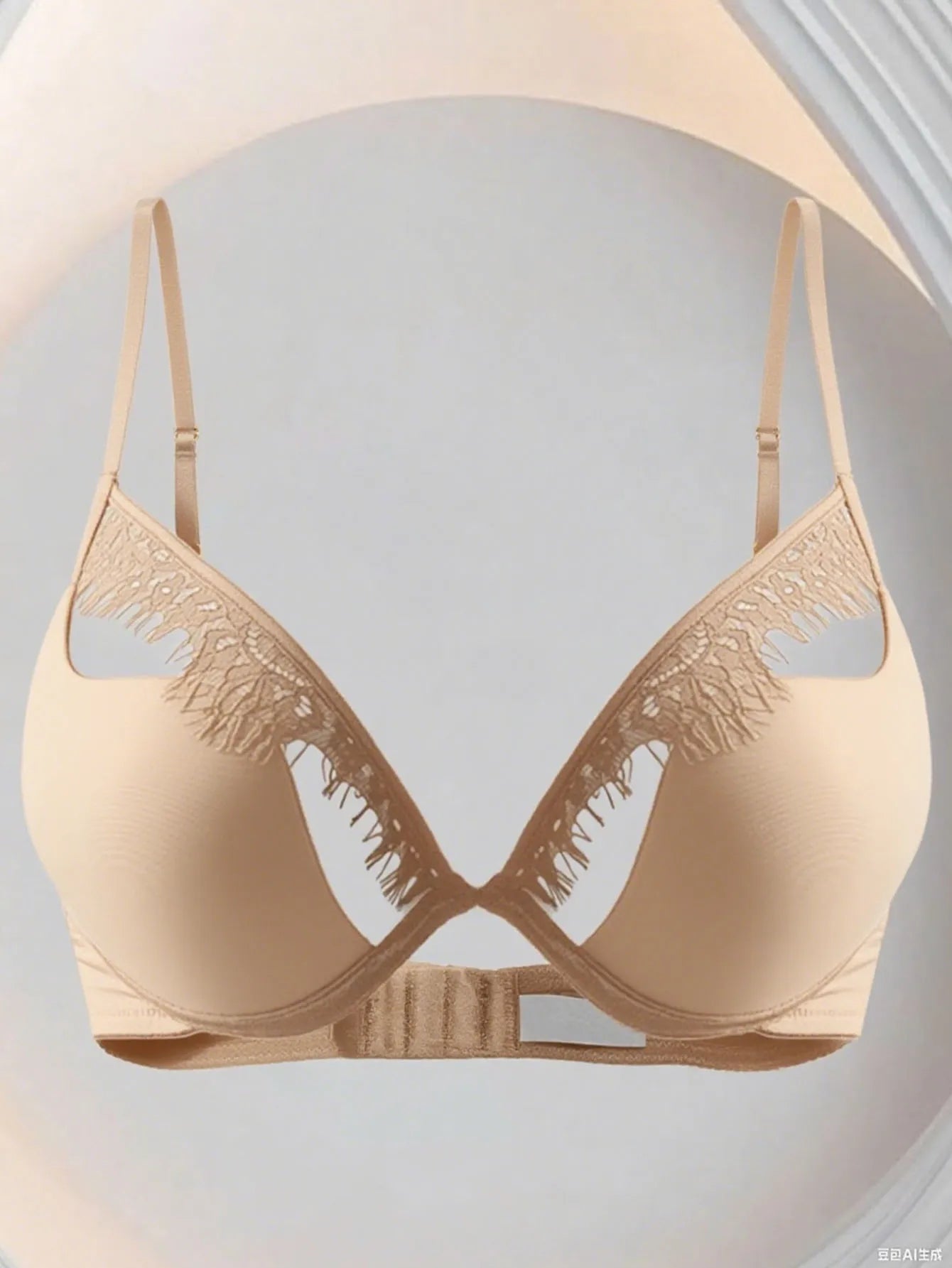 Women’s Push Up Underwire Bra Super Padded T-Shirt Bralette Thick Padding Lingerie Everyday Bra