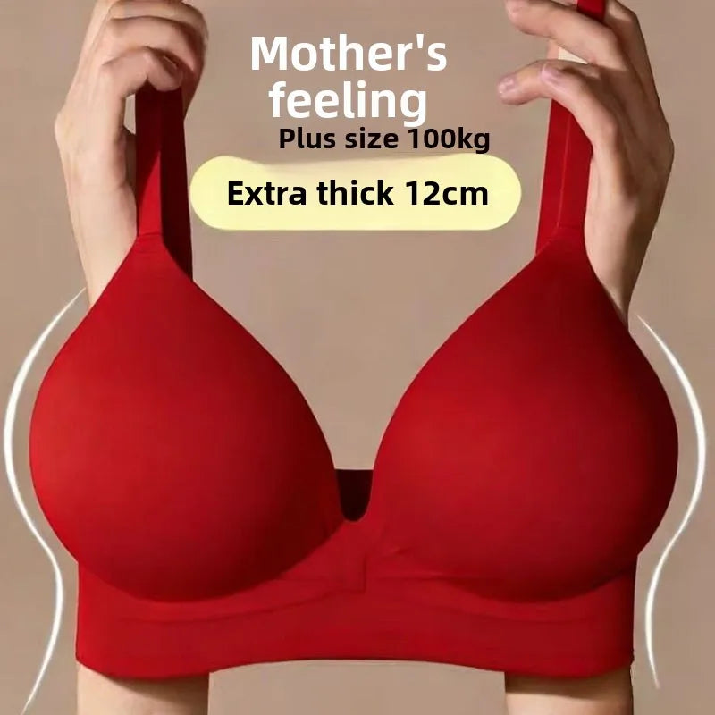 12cm Extreme Push-Up Bra – Ultra Thick Pad for A Cup