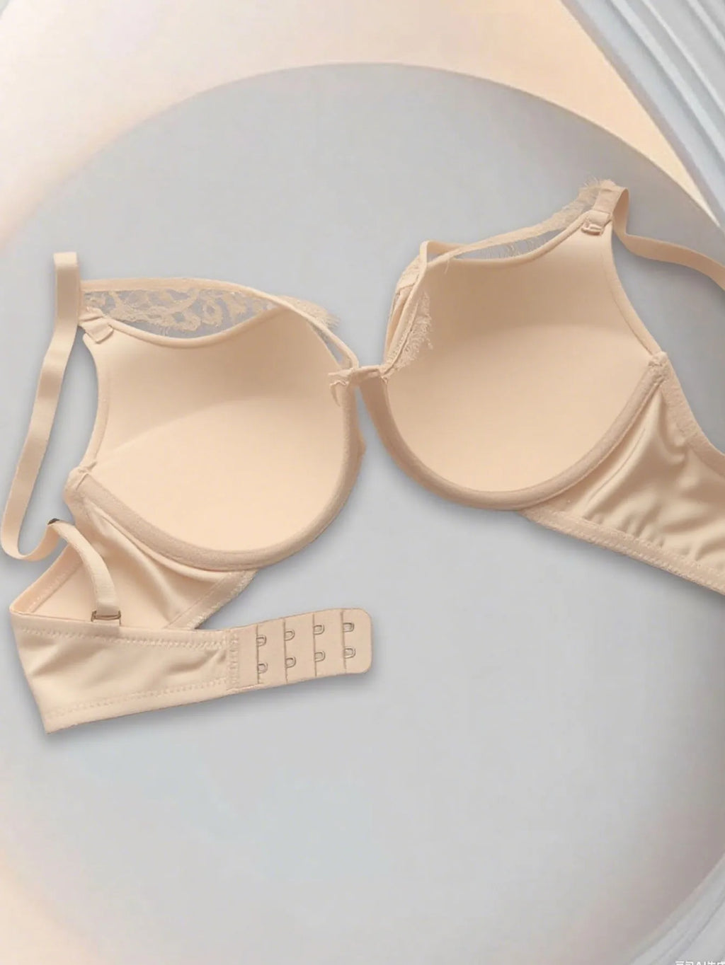 Women’s Push Up Underwire Bra Super Padded T-Shirt Bralette Thick Padding Lingerie Everyday Bra