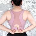 Cloud Hide High Impact Sports Bra – Plus Size Shockproof Yoga Tank S–5XL