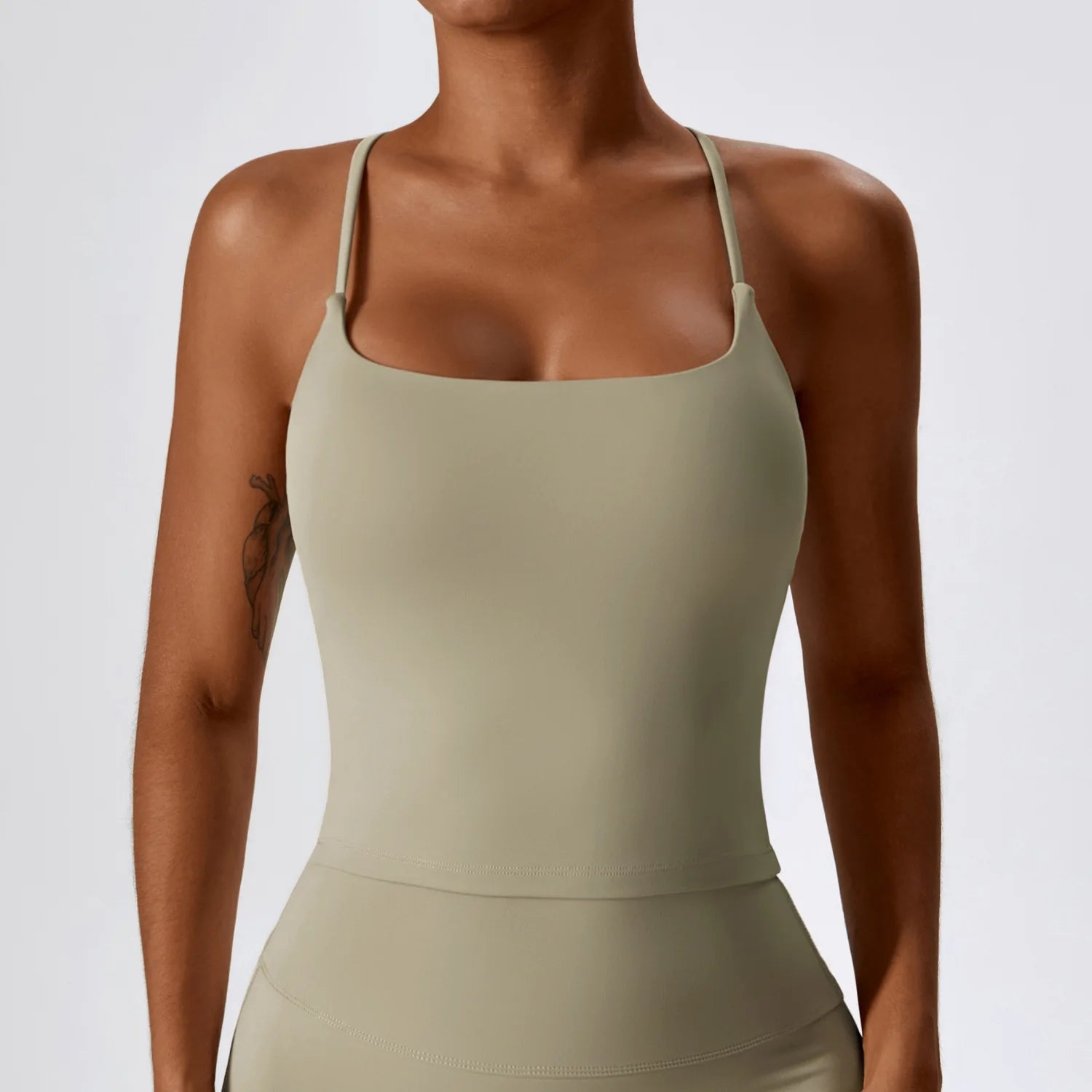 Breathable Yoga Bra Outdoor Gym Running Sports Bra Fitness Tops For Women Quick Dry Workout Clothing Yoga Tank Top