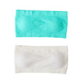 2-Pack Strapless Bandeau Bra – Seamless Wire-Free Tube Crop Top M–XL