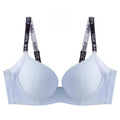 Seamless Womens Push Up Bra Modeled Cups Underwire Female Solid Minimizer Lingerie T-shirt Bra 34 36 38 40 42 B C D