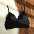 Invisible Backless Push-Up Bra – Deep U Plunge