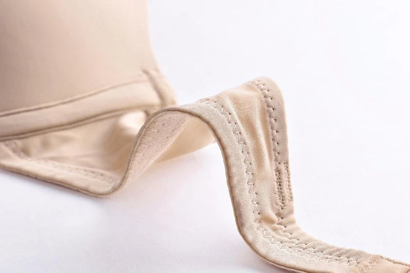 Invisible Deep U Plunge Bra – Backless Strapless (4 Styles)