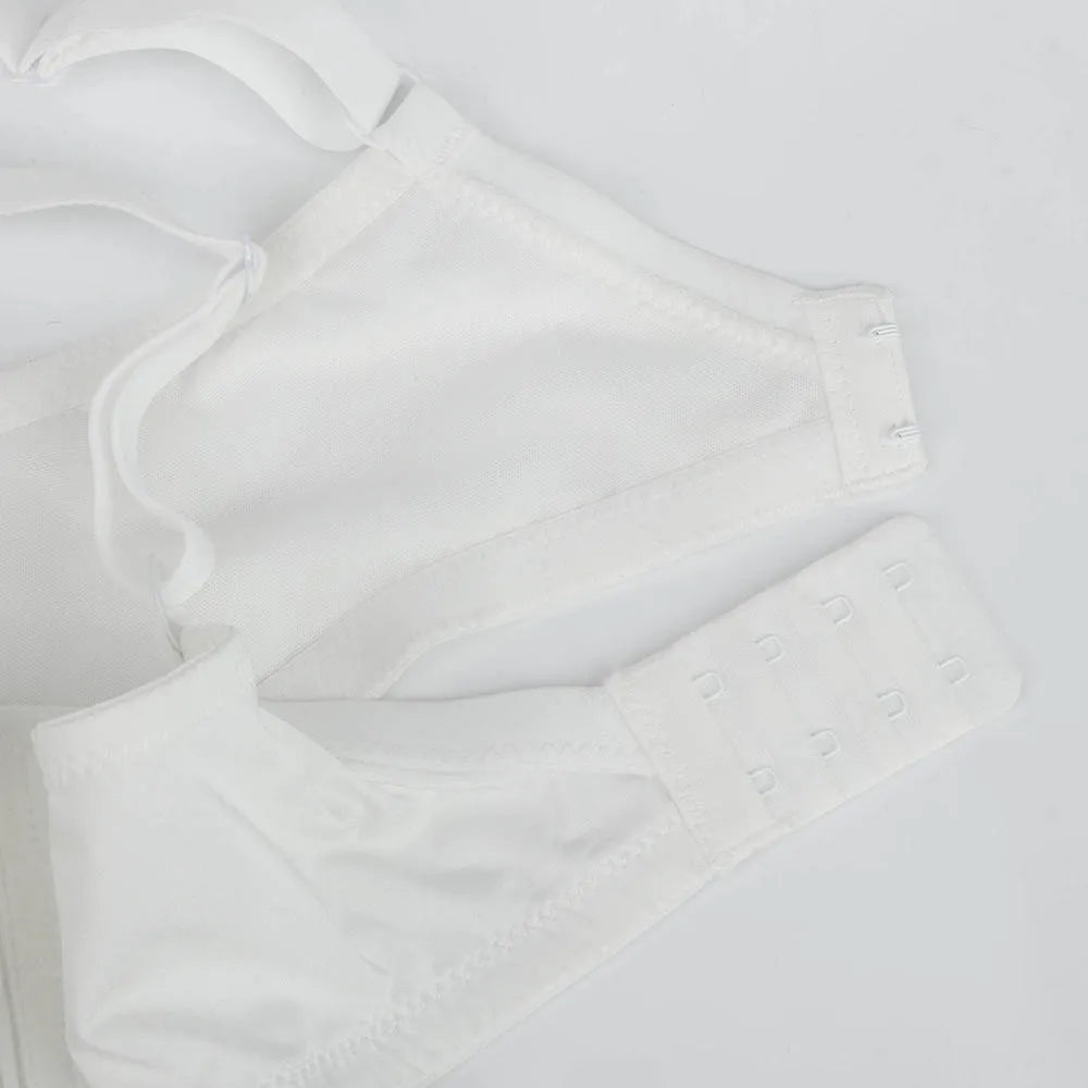 Sheroine Plus Size Push-Up T-Shirt Bra – Full Coverage