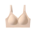 FallSweet Plus Size Push-Up Bra – Seamless Wireless Full Cup