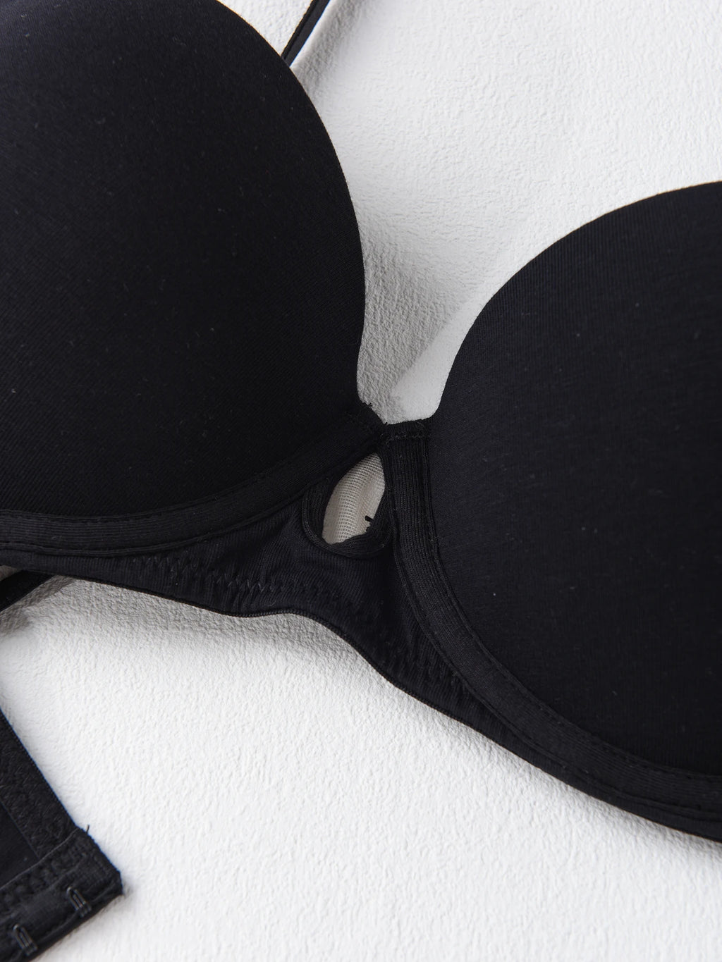 European and American sexy smooth t-shirt push up bra stylish underwire  gathering bra luxurious and noble bra