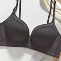 10CM Push Up Bra for Small Chest, Seamless Invisible Lingerie Natural Cleavage Enhancement, No Marks T-Shirt Bra