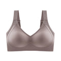 FallSweet Push UP Bra for Women Seamless Plus Size Bras Thin Cup Wireless Bralette Sexy Brassiere Femme M-6XL