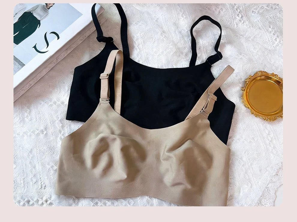 Silicone Breast Forms Bra – Round Shape Push-Up One-Piece