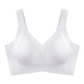 Plus Size Wireless Push-Up Bra – Anti-Sagging Side Support Hide Back Fat M–4XL