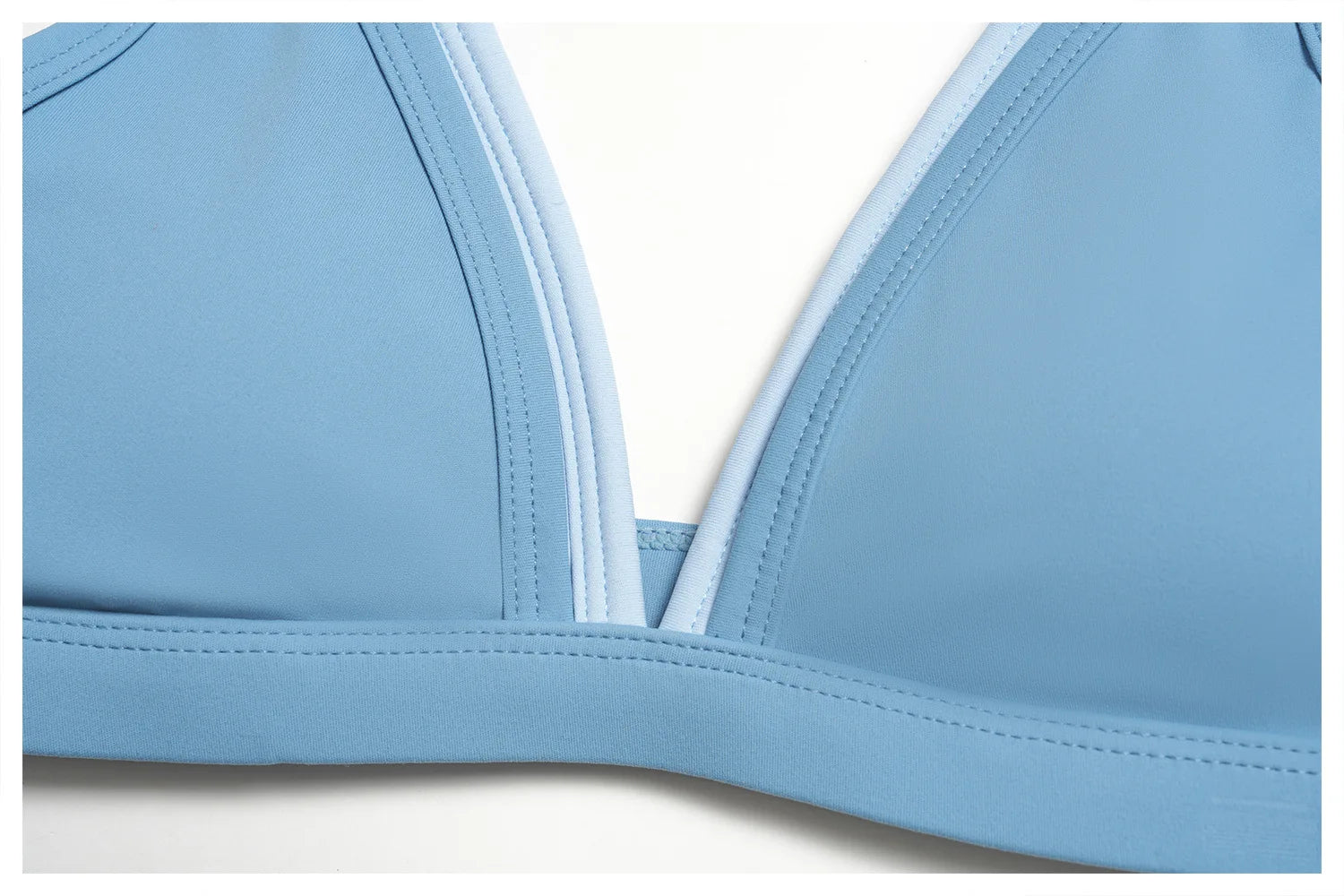 Backless Push-Up Sports Bra – Breathable Anti-Sweat Gym Running Yoga S–XL