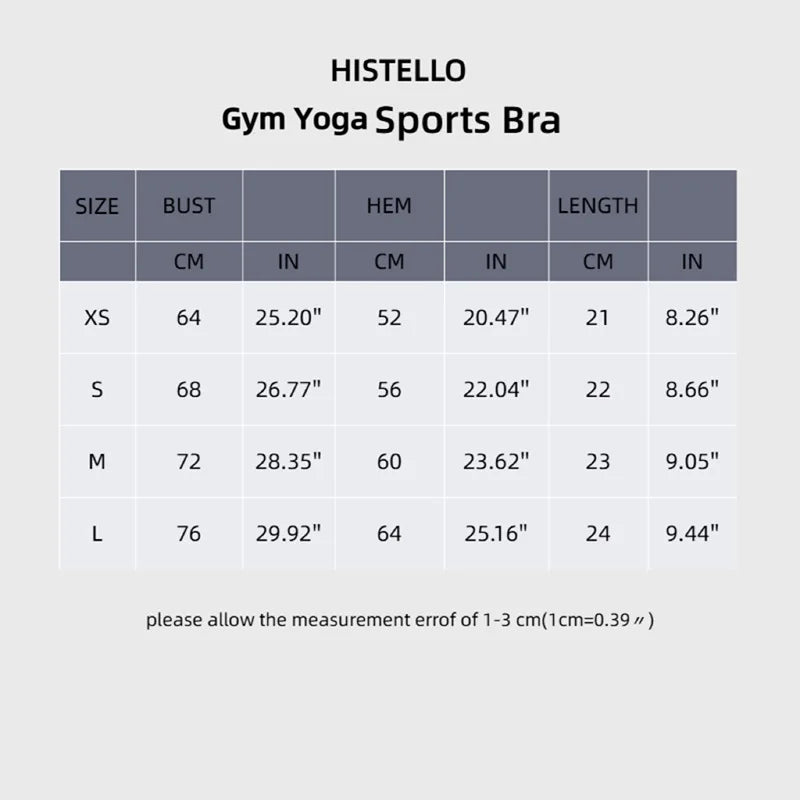 HISTELLO Seamless Halter Sports Bra – Open Back Gym & Yoga Top