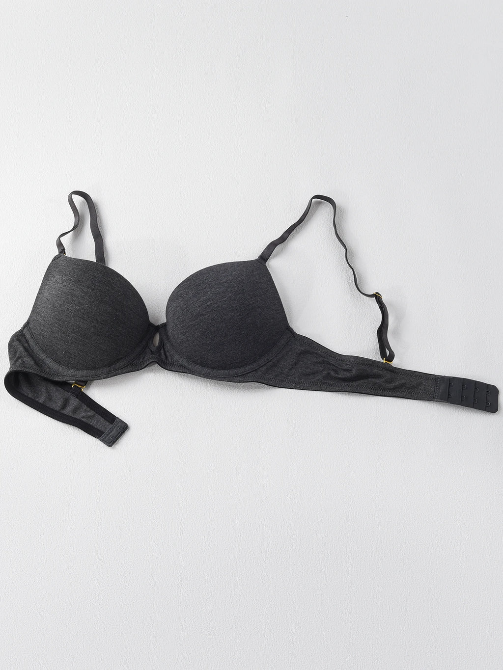 European and American sexy smooth t-shirt push up bra stylish underwire  gathering bra luxurious and noble bra