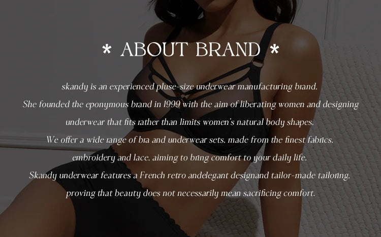 Large Size Bra for Women Full Coverage Lace Women's Push Up Balconette Bra Embroider Underwire Wide Straps Lingerie 2026