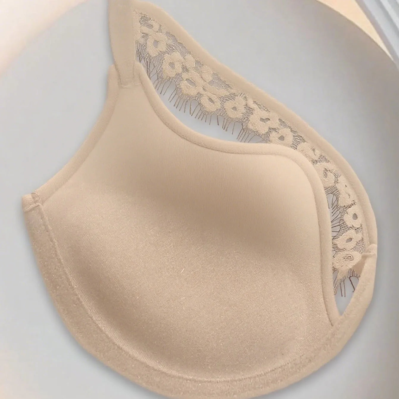 Women’s Push Up Underwire Bra Super Padded T-Shirt Bralette Thick Padding Lingerie Everyday Bra