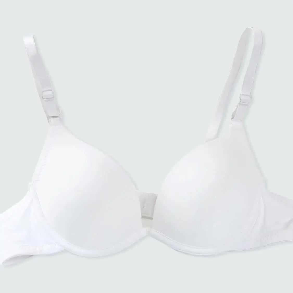 Deep V Push-Up Bralette – Seamless Plunge (1 or 2 Pack)