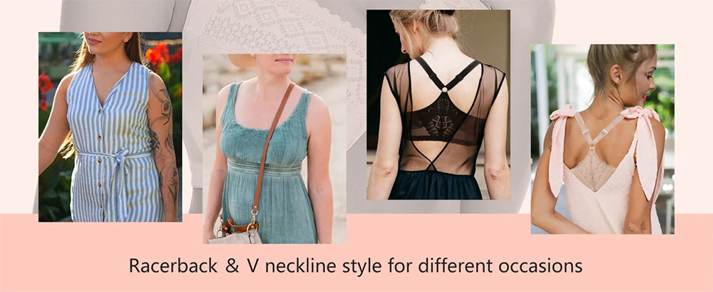 Sheroine Plus Size Lace Bra, Front Closure Full Coverage Underwire Unpadded Racerback Bra, Supportive and Comfort for Daily Wear