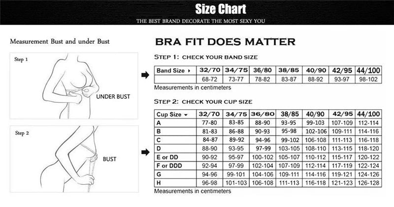 Invisible Deep U Plunge Bra – Backless Strapless (4 Styles)