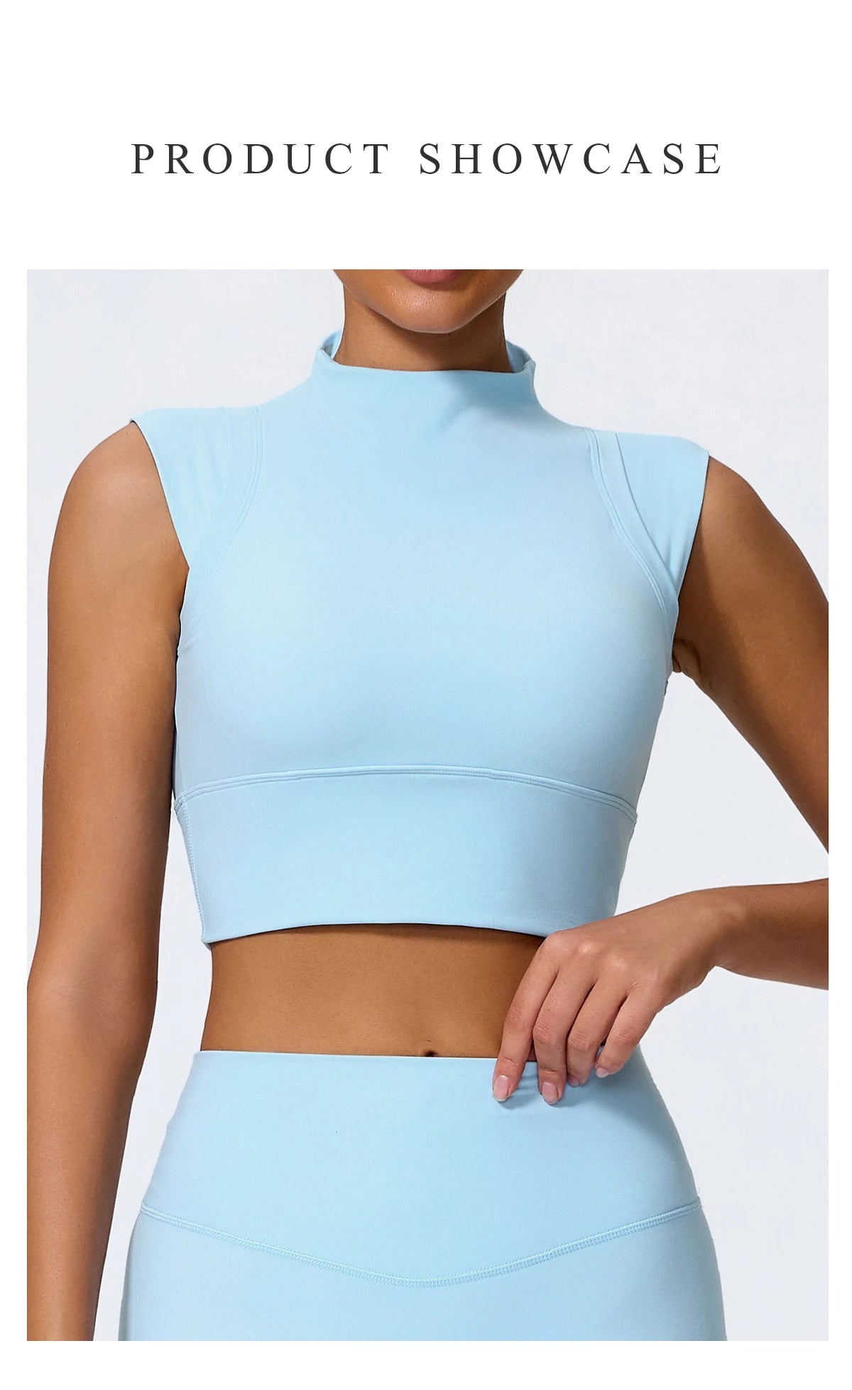 High Impact Gym Top Female Push Up Sports Bra Yoga Clothing Sports Vest Women Workout Crop Top Female Shockproof Brassiere Women