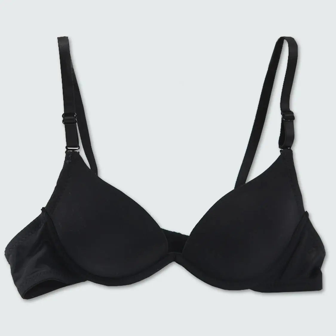 Deep V Push-Up Bralette – Seamless Plunge (1 or 2 Pack)