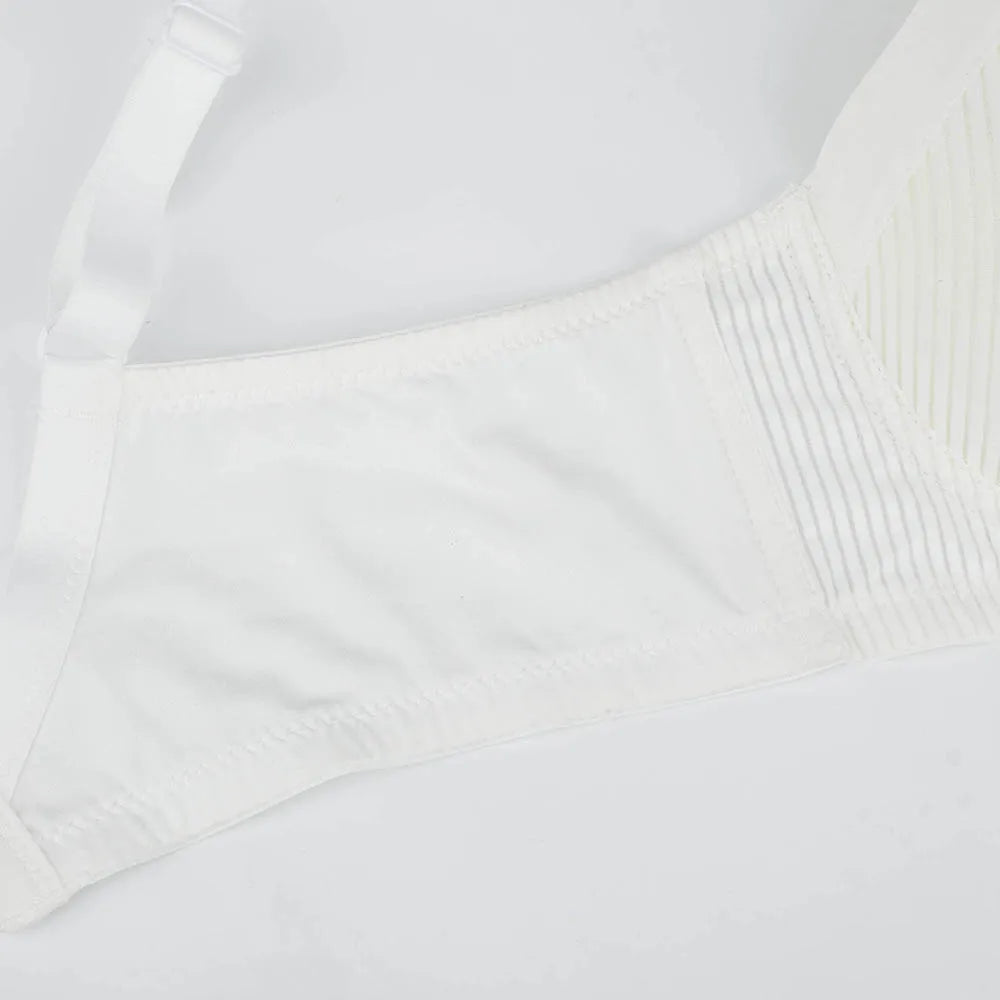 Sheroine Plus Size Push-Up T-Shirt Bra – Full Coverage