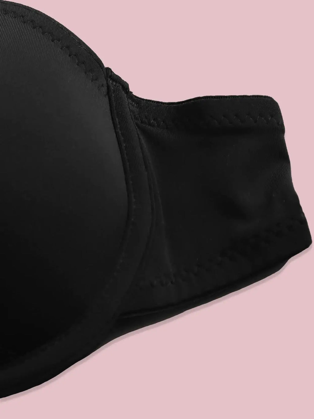 Deep V Push-Up Bralette – Seamless Plunge (1 or 2 Pack)
