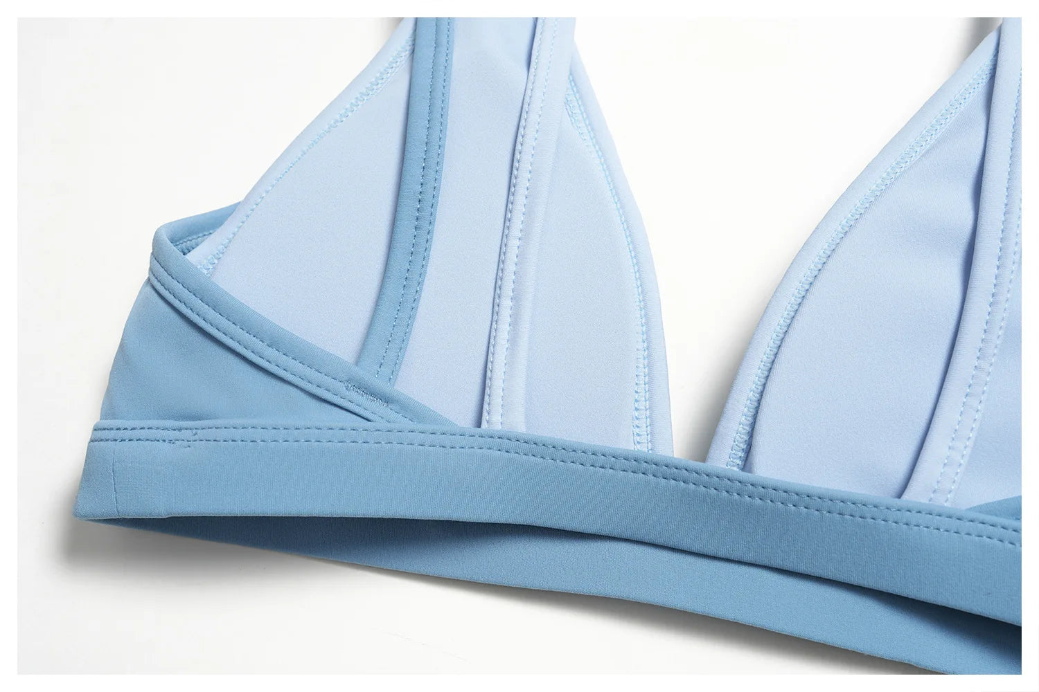 Backless Push-Up Sports Bra – Breathable Anti-Sweat Gym Running Yoga S–XL