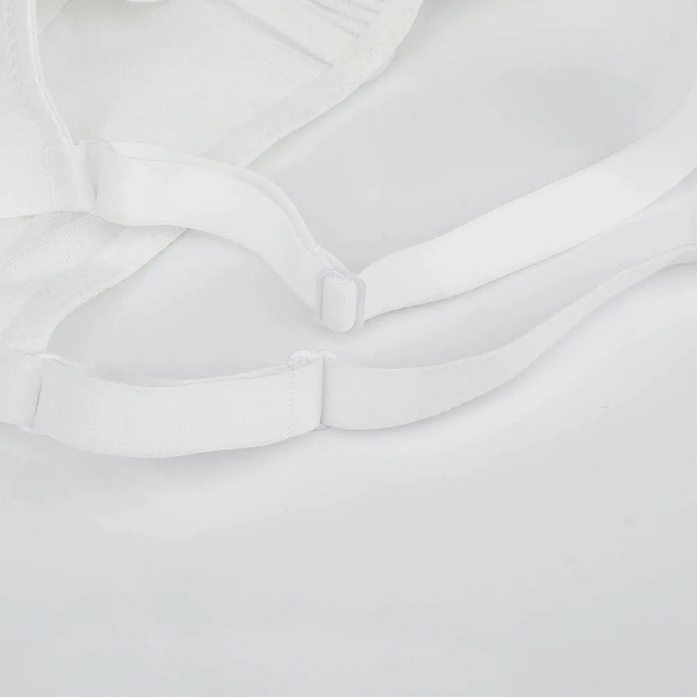 Sheroine Plus Size Push-Up T-Shirt Bra – Full Coverage
