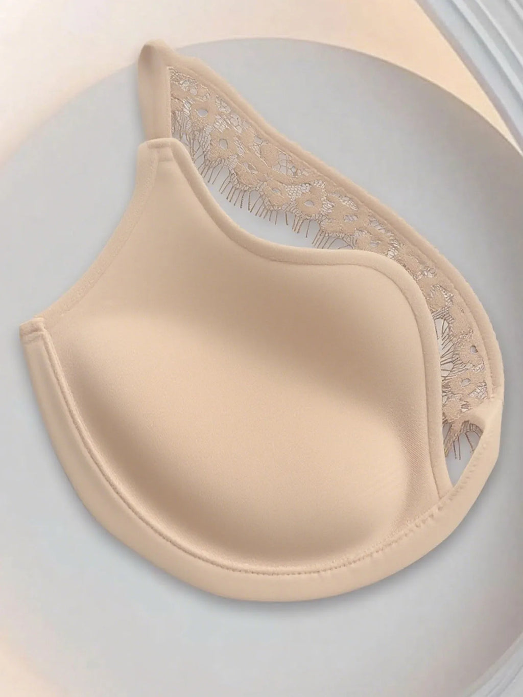 Women’s Push Up Underwire Bra Super Padded T-Shirt Bralette Thick Padding Lingerie Everyday Bra