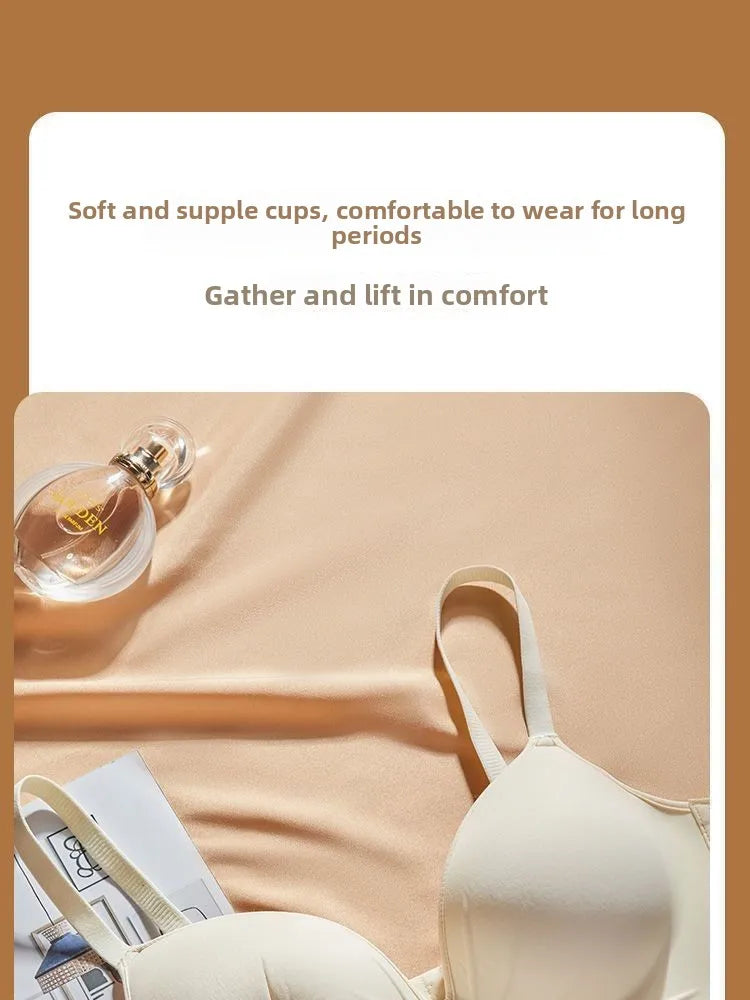 12cm Extreme Push-Up Bra – Ultra Thick Pad for A Cup