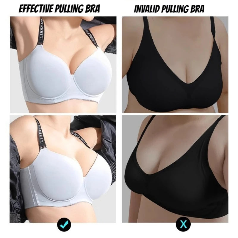 Seamless Womens Push Up Bra Modeled Cups Underwire Female Solid Minimizer Lingerie T-shirt Bra 34 36 38 40 42 B C D