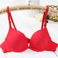 Deep V Push-Up Bralette – Seamless Plunge (1 or 2 Pack)
