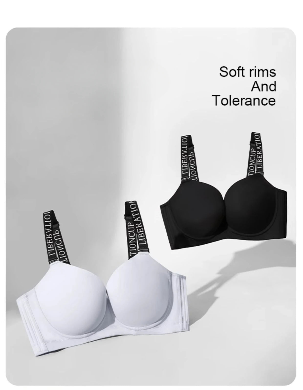 Seamless Womens Push Up Bra Modeled Cups Underwire Female Solid Minimizer Lingerie T-shirt Bra 34 36 38 40 42 B C D
