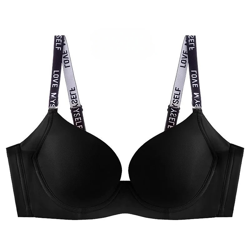 Seamless Womens Push Up Bra Modeled Cups Underwire Female Solid Minimizer Lingerie T-shirt Bra 34 36 38 40 42 B C D