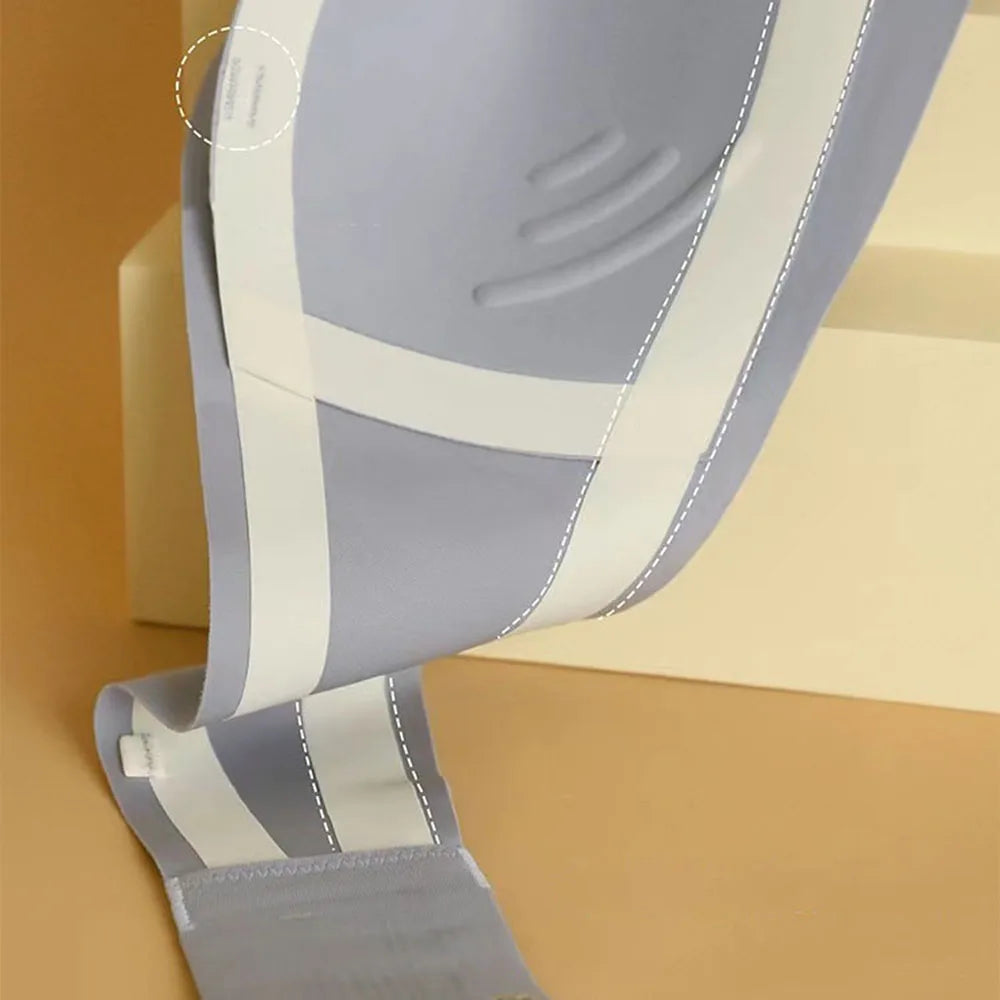 Seamless Tube Top Bra – Invisible Strapless Non-Slip Push-Up Wireless Lingerie