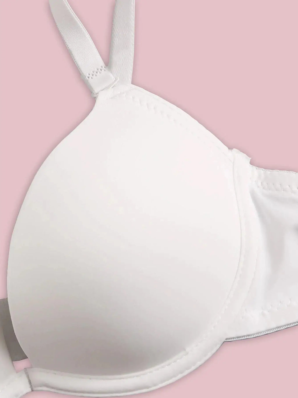 Deep V Push-Up Bralette – Seamless Plunge (1 or 2 Pack)